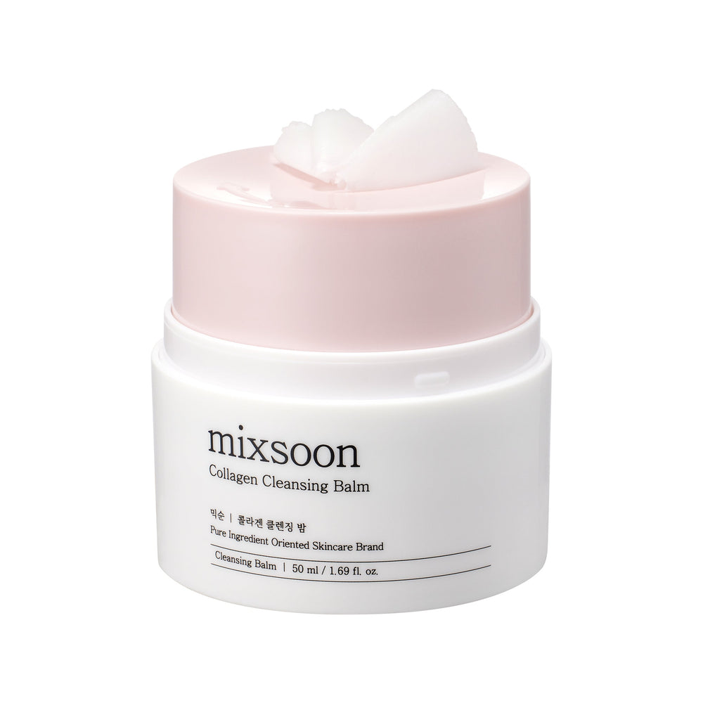 mixsoon Collagen Cleansing Balm