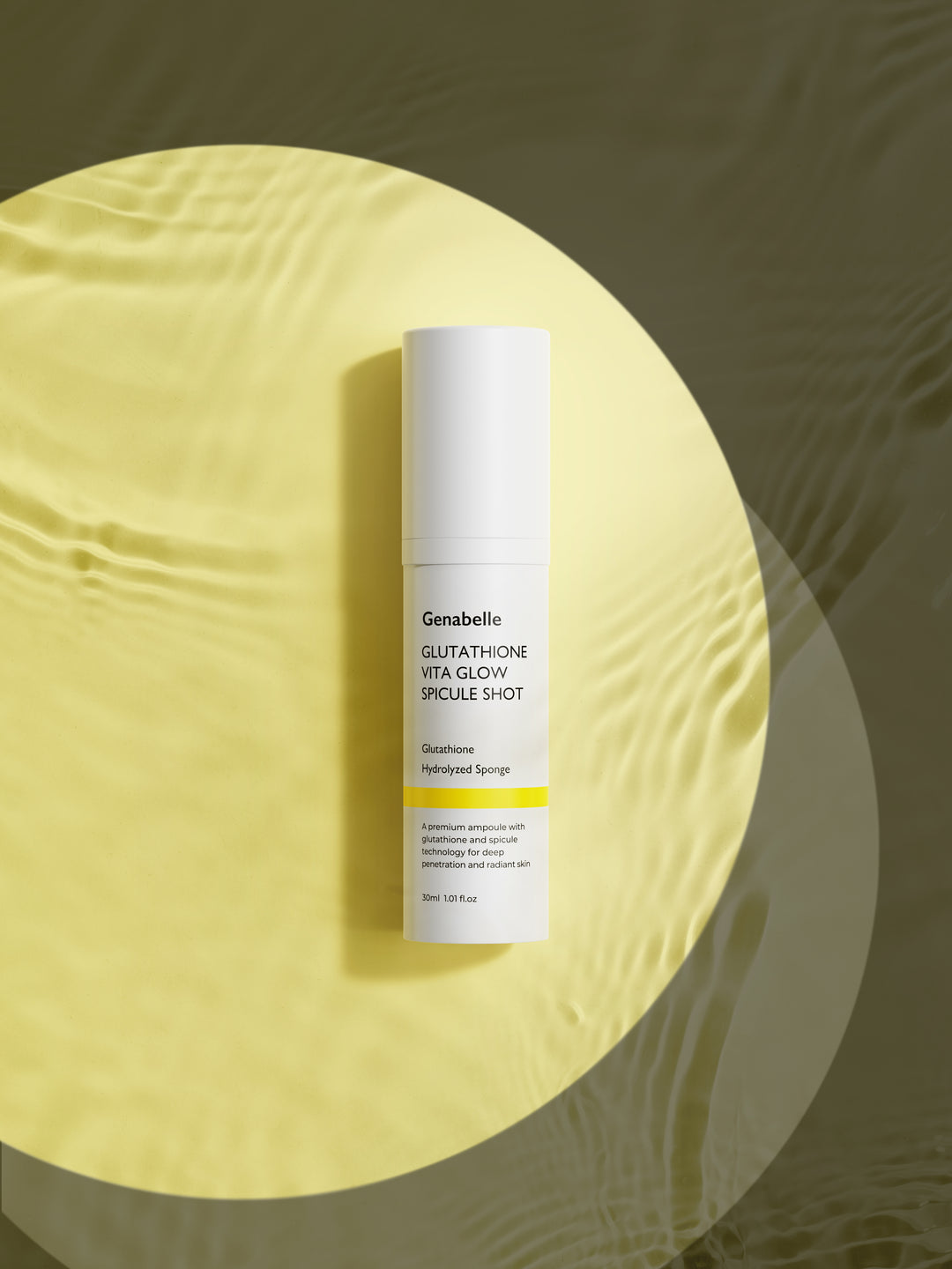 Genabelle - Glutathione Vita Glow Spicule Shot 30ml
