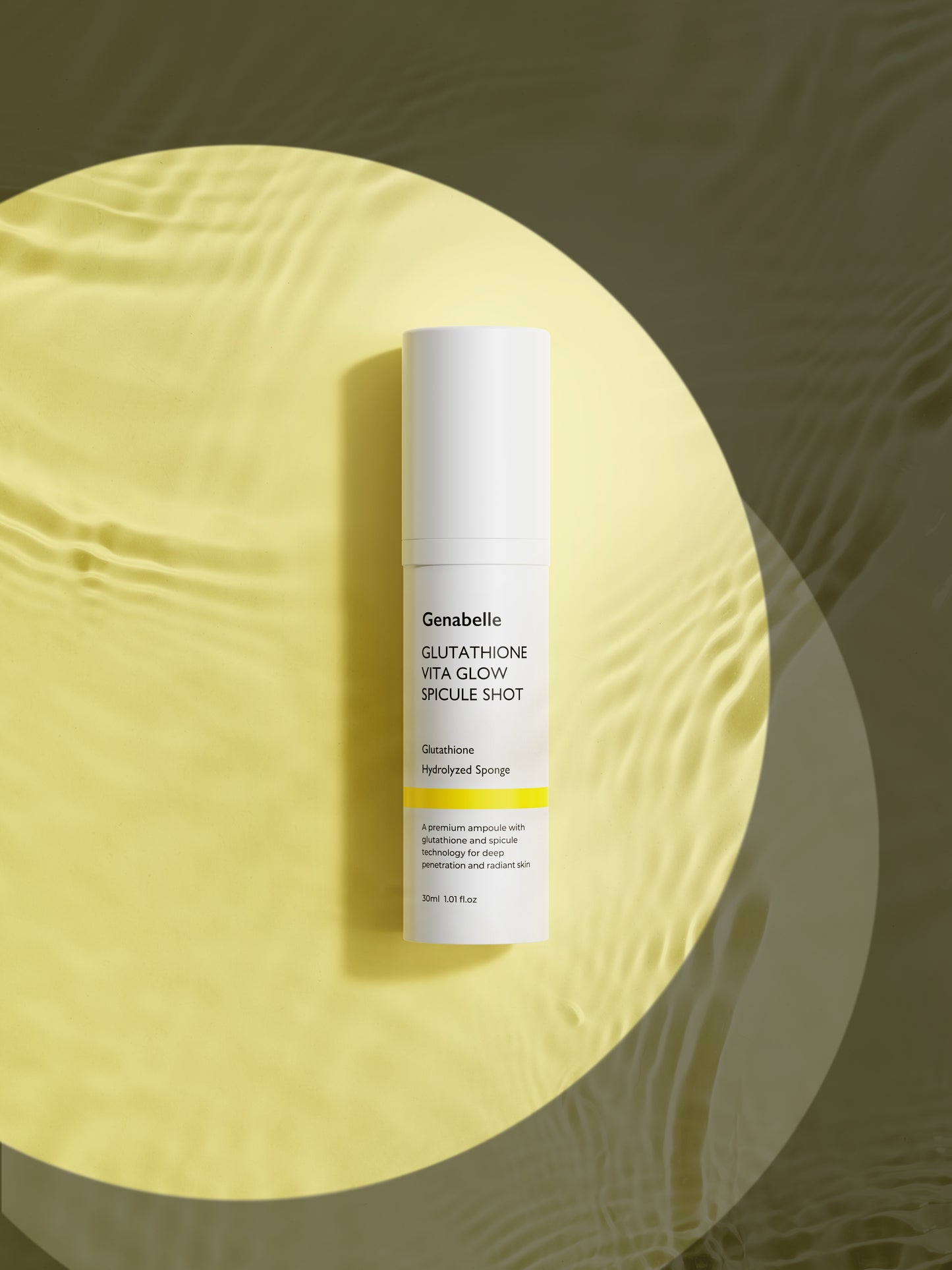 Genabelle - Glutathione Vita Glow Spicule Shot 30ml