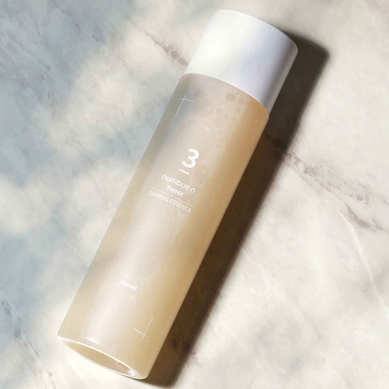 numbuzin - No. 3 Super Glowing Essence Toner - Tonique