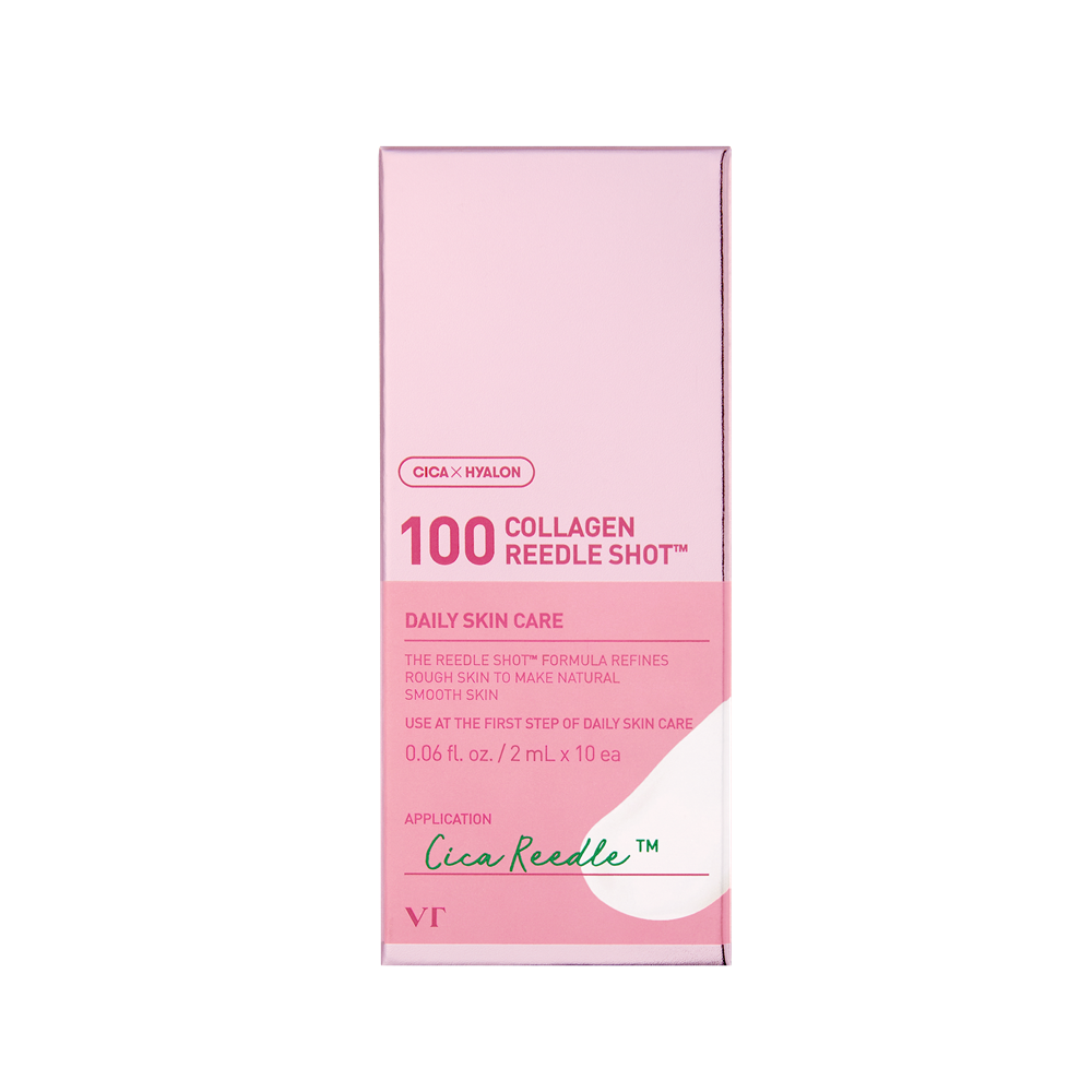 Collagen Reedle shot 100 stick pouch