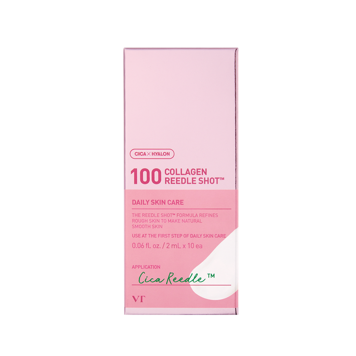 Collagen Reedle shot 100 stick pouch