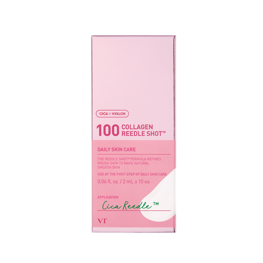 Collagen Reedle shot 100 stick pouch