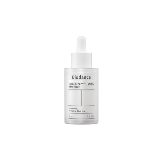 Biodance - Intensive whitening ampoule - 30ml