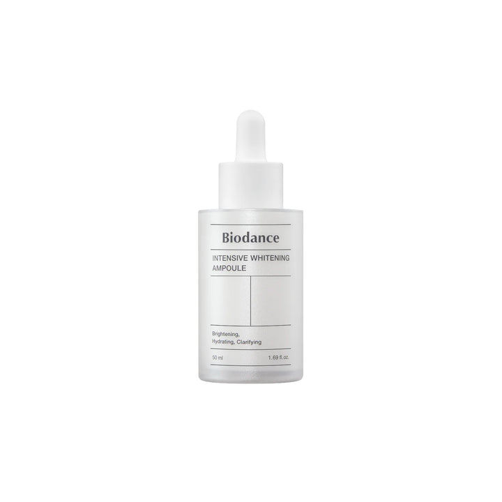 Biodance - Intensive whitening ampoule - 30ml