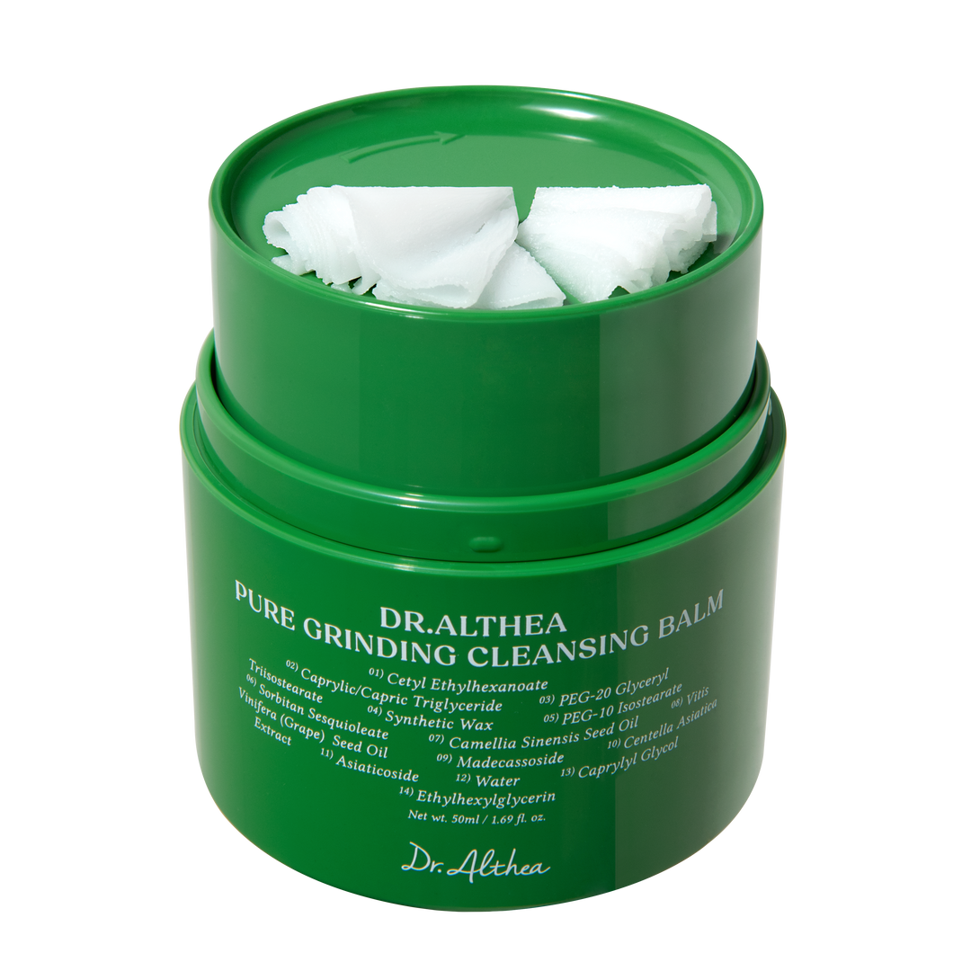 Dr Althéa - Pore Refresh Grinding Cleansing Balm – 50ml