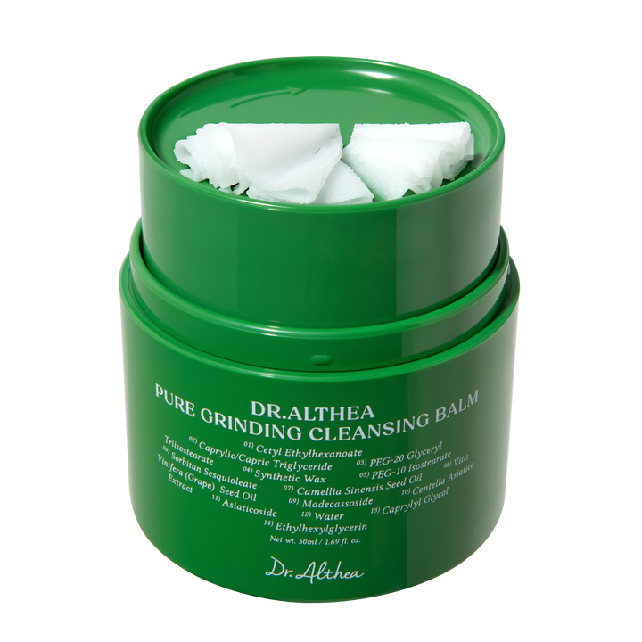 Dr Althéa - Pore Refresh Grinding Cleansing Balm – 50ml