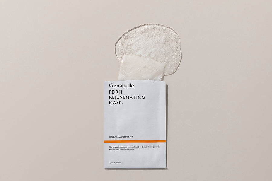 Genabelle - PDRN Rejuvenating Mask Sheet 5pcs
