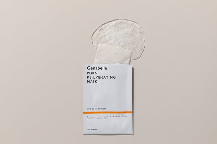 Genabelle - PDRN Rejuvenating Mask Sheet 5pcs