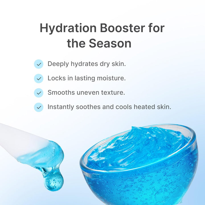 Hyaluronic Aqua Cooling Ceramide Jelly Cream 50ml