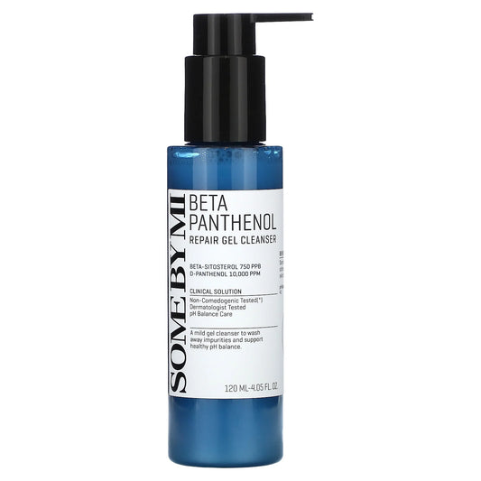 SOME BY MI - Beta Panthenol Repair Gel Cleanser – 120 ml