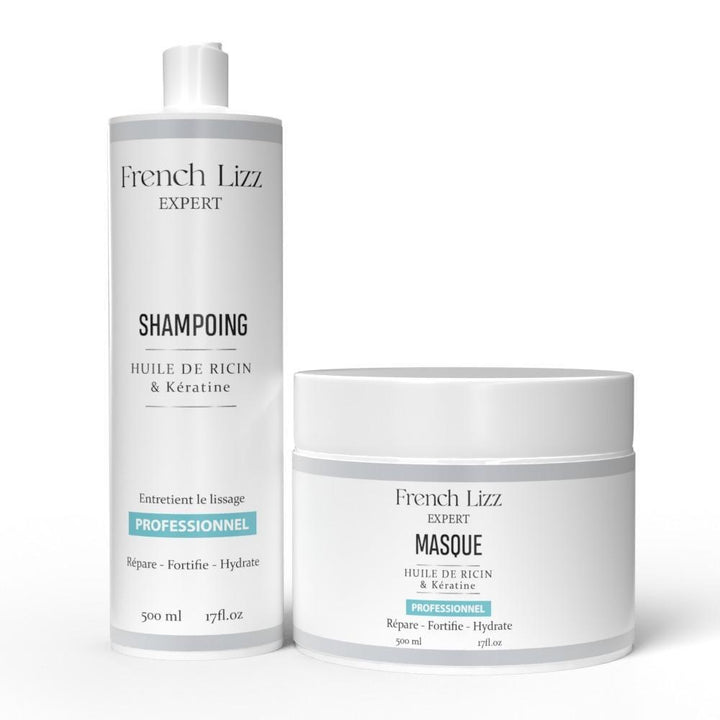 FRENCH LIZZ - Shampoing + Masque