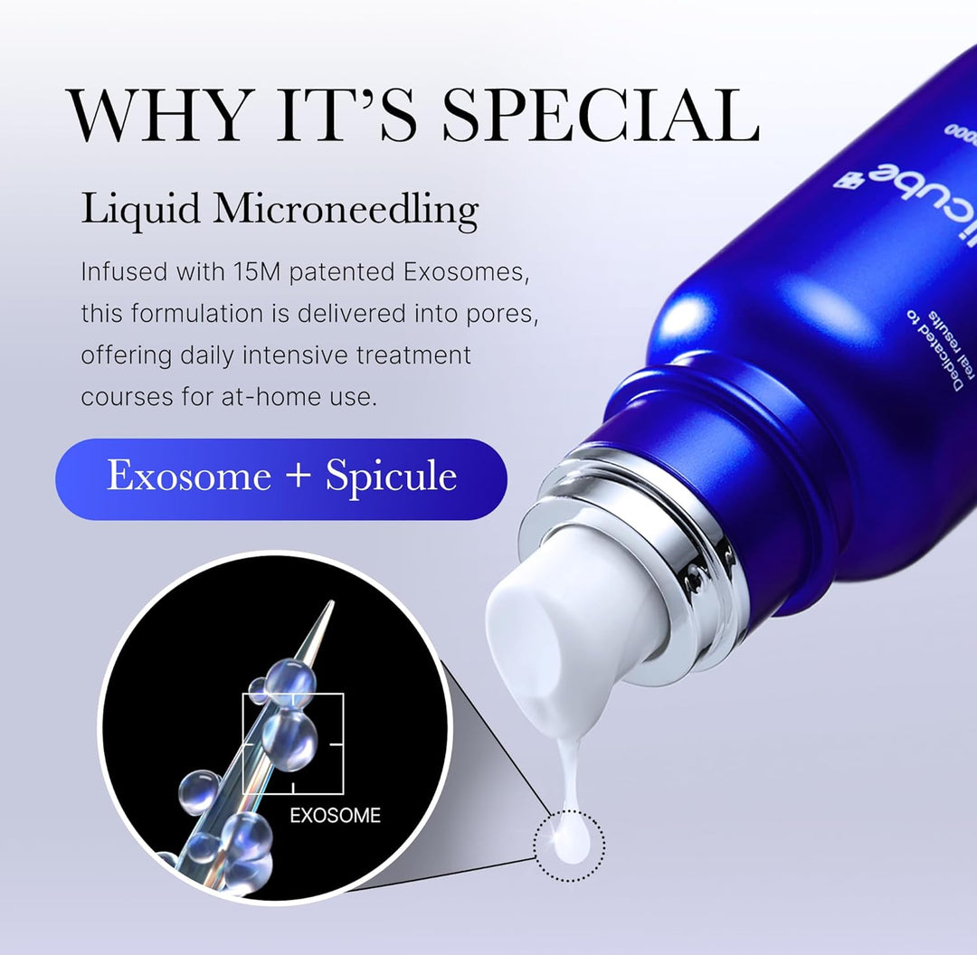 Medicube - ONE DAY EXOSOME SHOT PORE AMPOULE 2000 30ml