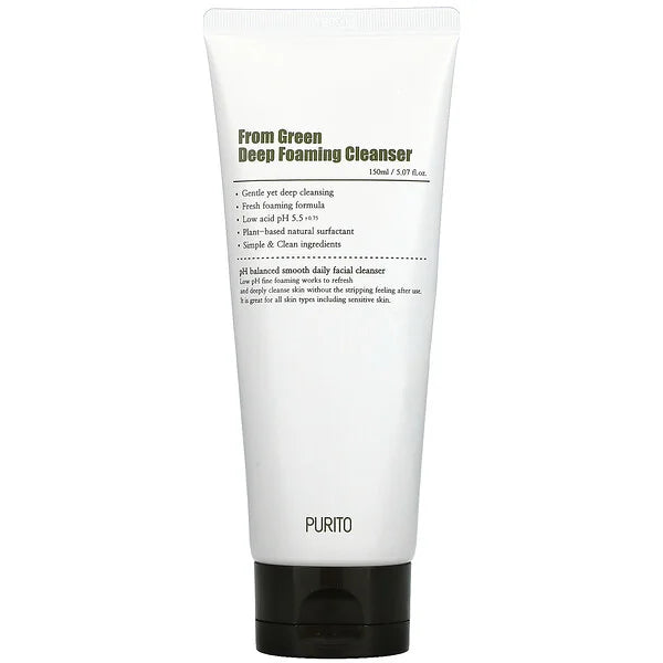 Purito SEOUL - Mousse nettoyante - 150 ml