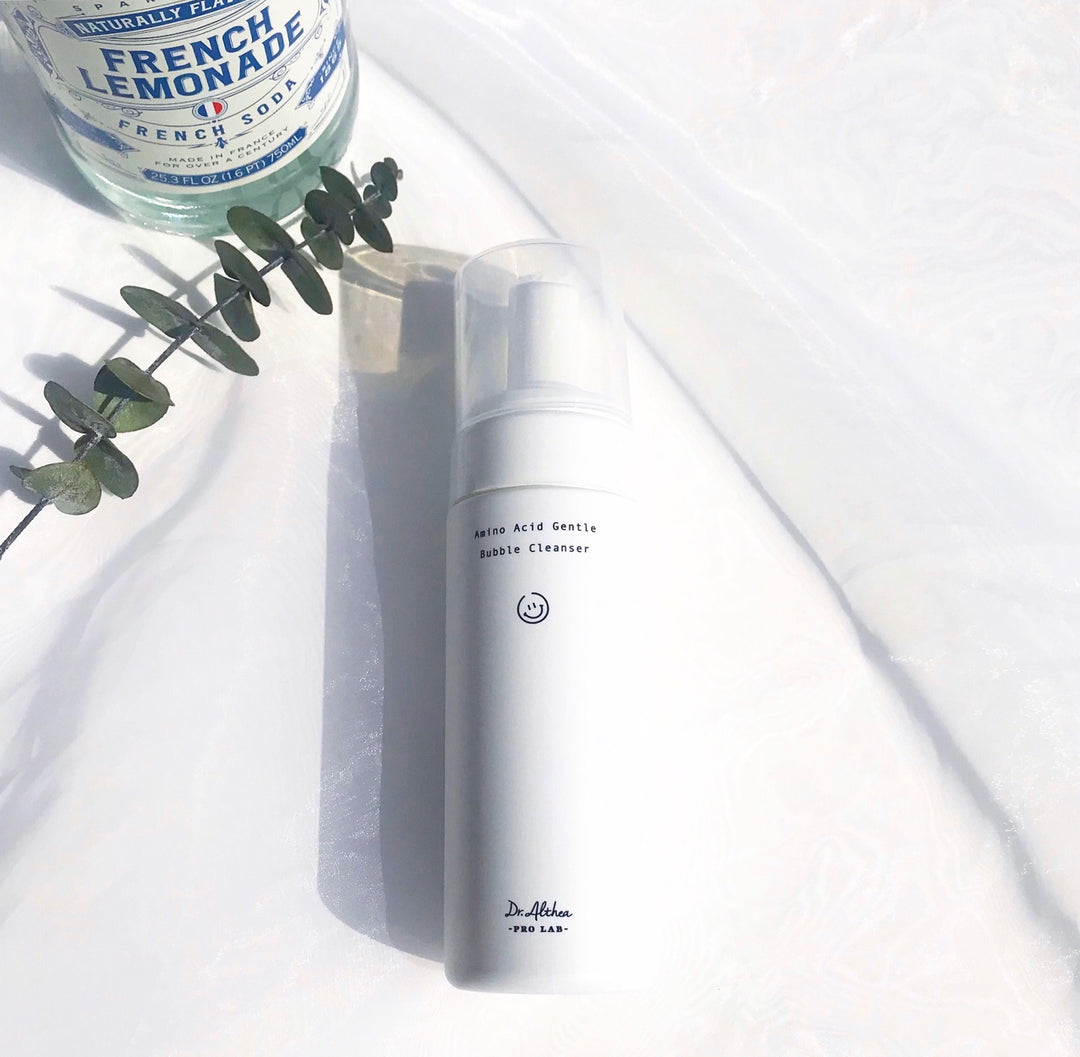 Dr Althéa – Nettoyant Moussant Doux aux Acides Aminés - 140 ml