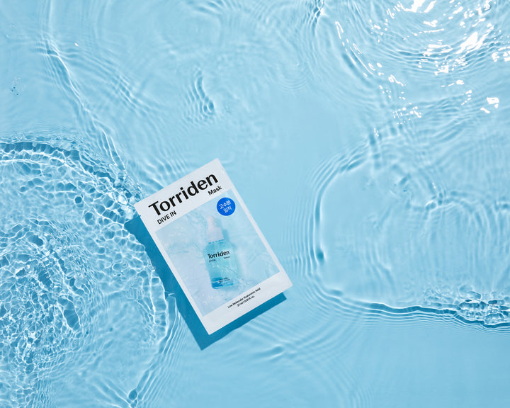 Torriden - Dive In Tissue Mask Hyaluronic Acid - 27 ml - 1 ea