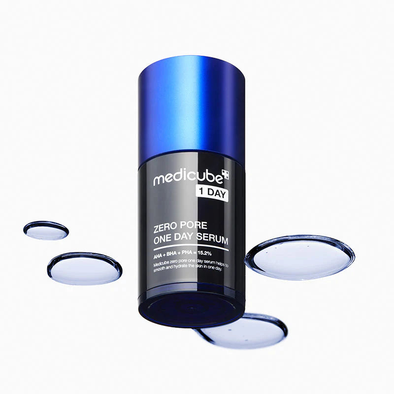 medicube - Sérum anti-pores Zero Pore One Day – 30 ml
