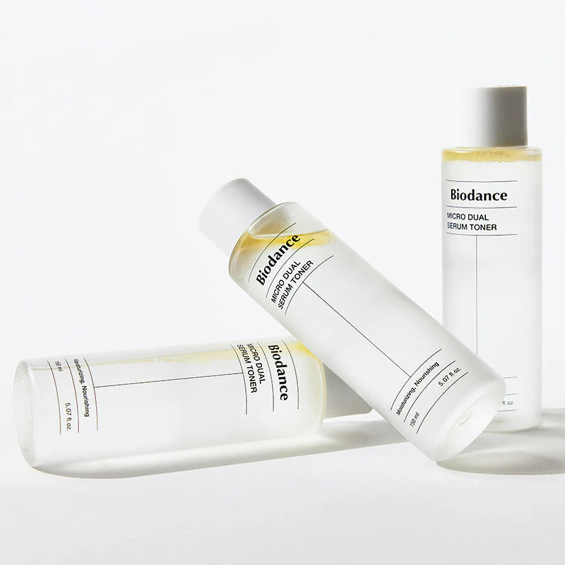BIODANCE - Toner-Sérum Micro Dual – 150 ml