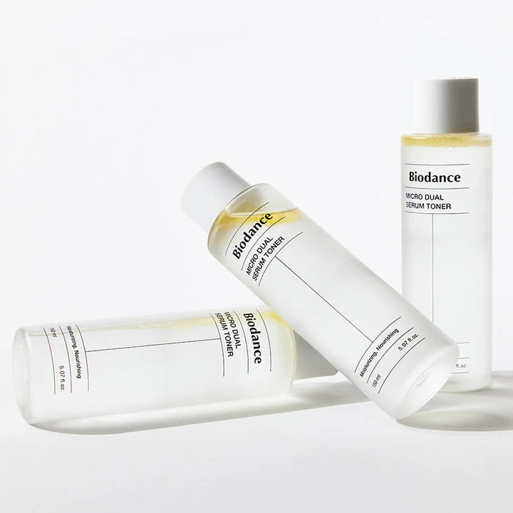 BIODANCE - Toner-Sérum Micro Dual – 150 ml