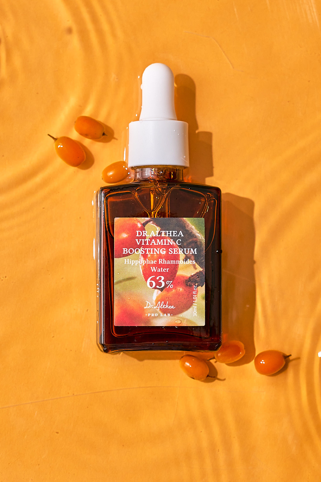 Dr. Althea – Sérum Booster à la Vitamine C - 30ml