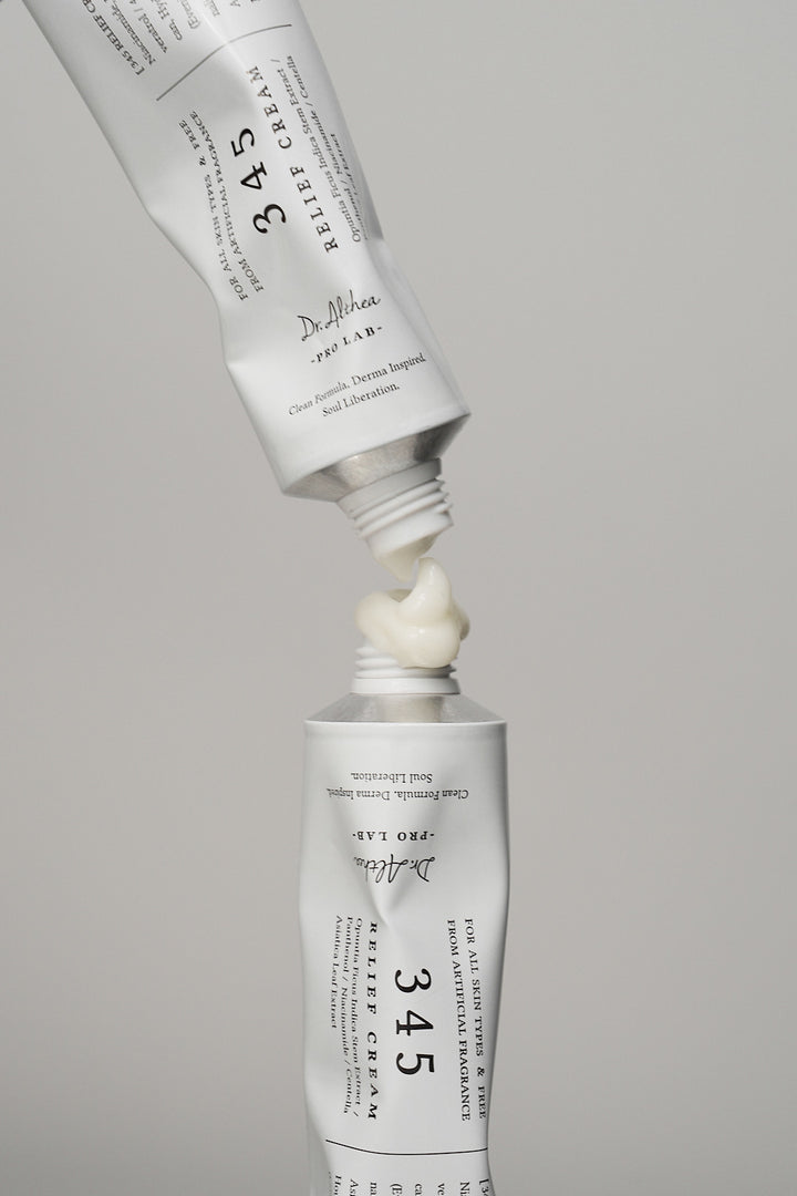 Dr. Althea- 345 Barrier Cream - Crème de soulagement