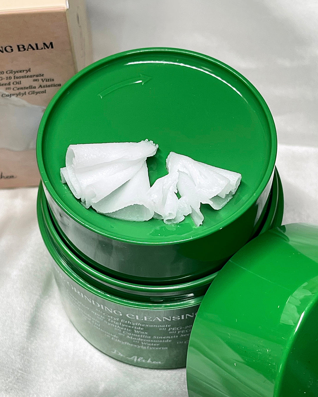 Dr Althéa - Pore Refresh Grinding Cleansing Balm – 50ml