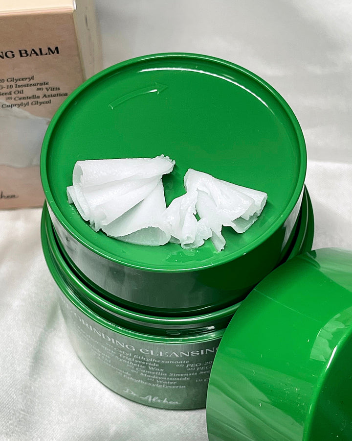 Dr Althéa - Pore Refresh Grinding Cleansing Balm – 50ml