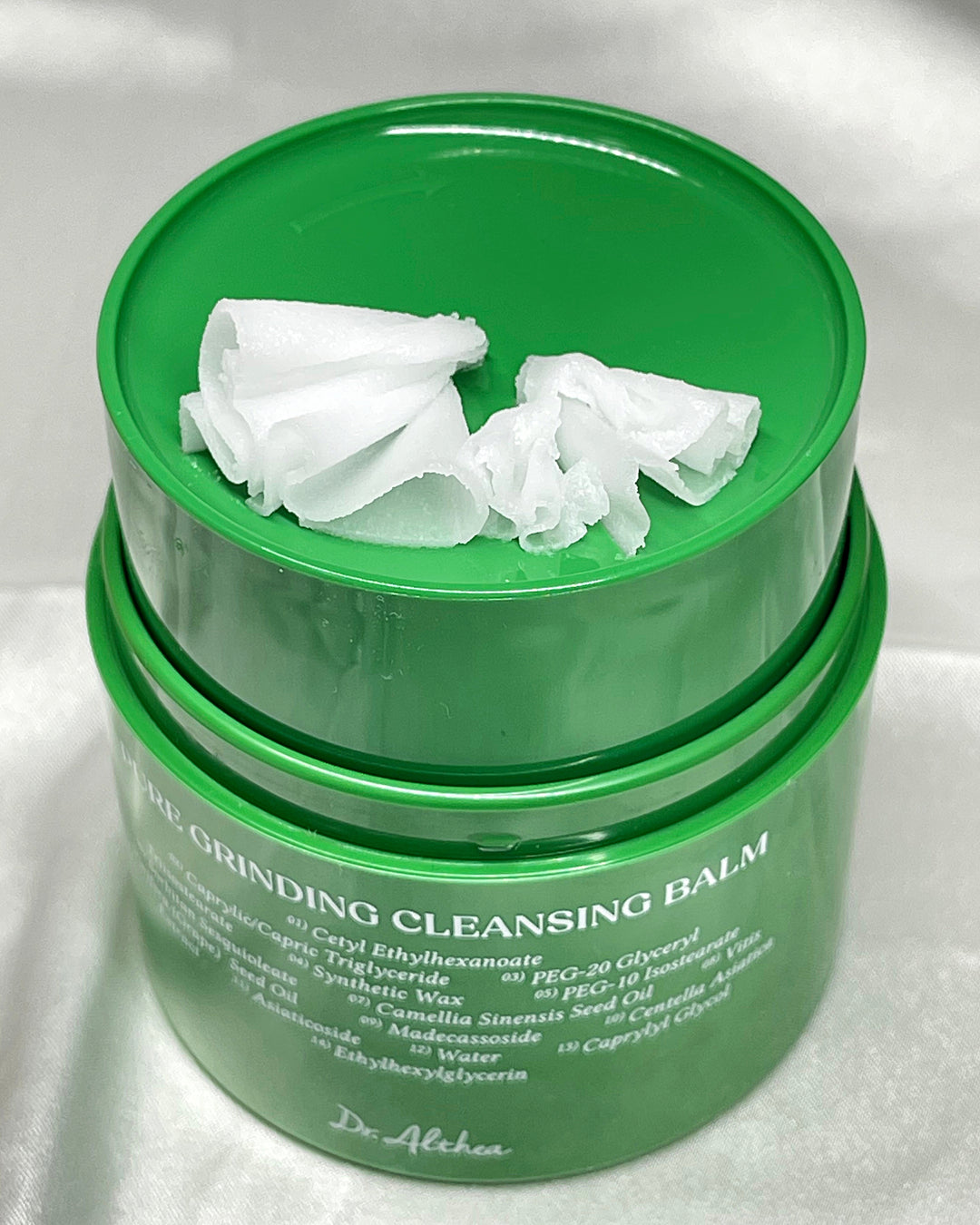 Dr Althéa - Pore Refresh Grinding Cleansing Balm – 50ml