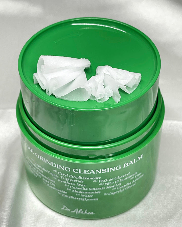 Dr Althéa - Pore Refresh Grinding Cleansing Balm – 50ml