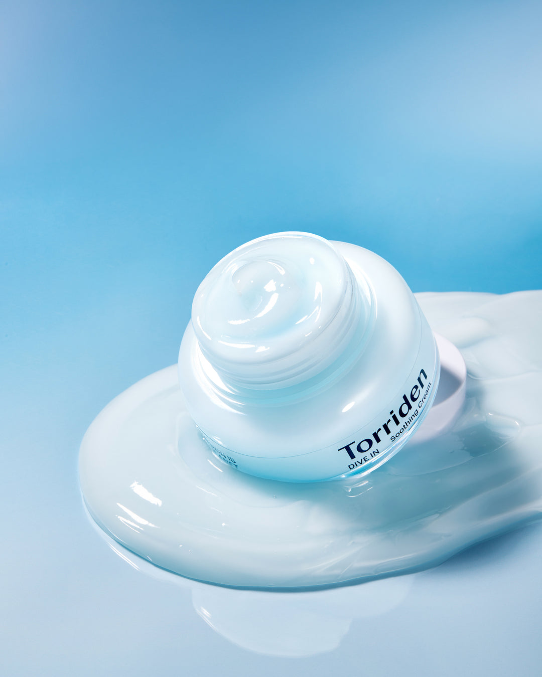 Torriden - Dive-In Low-Molecular Hyaluronic Acid Soothing Cream - 100 ml