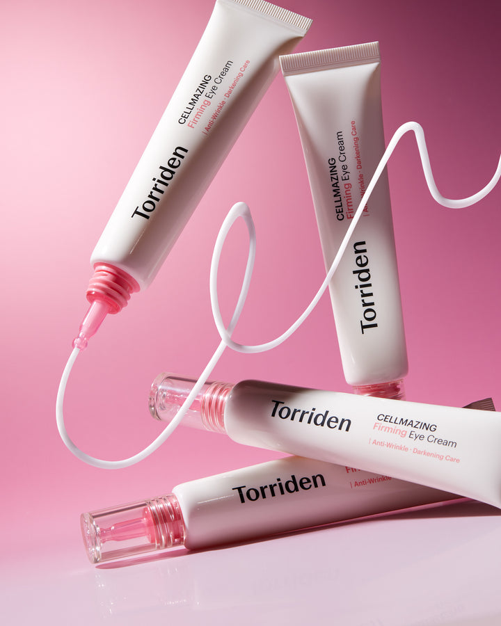 Torriden - CELLMAZING Firming Eye Cream - 30 ml