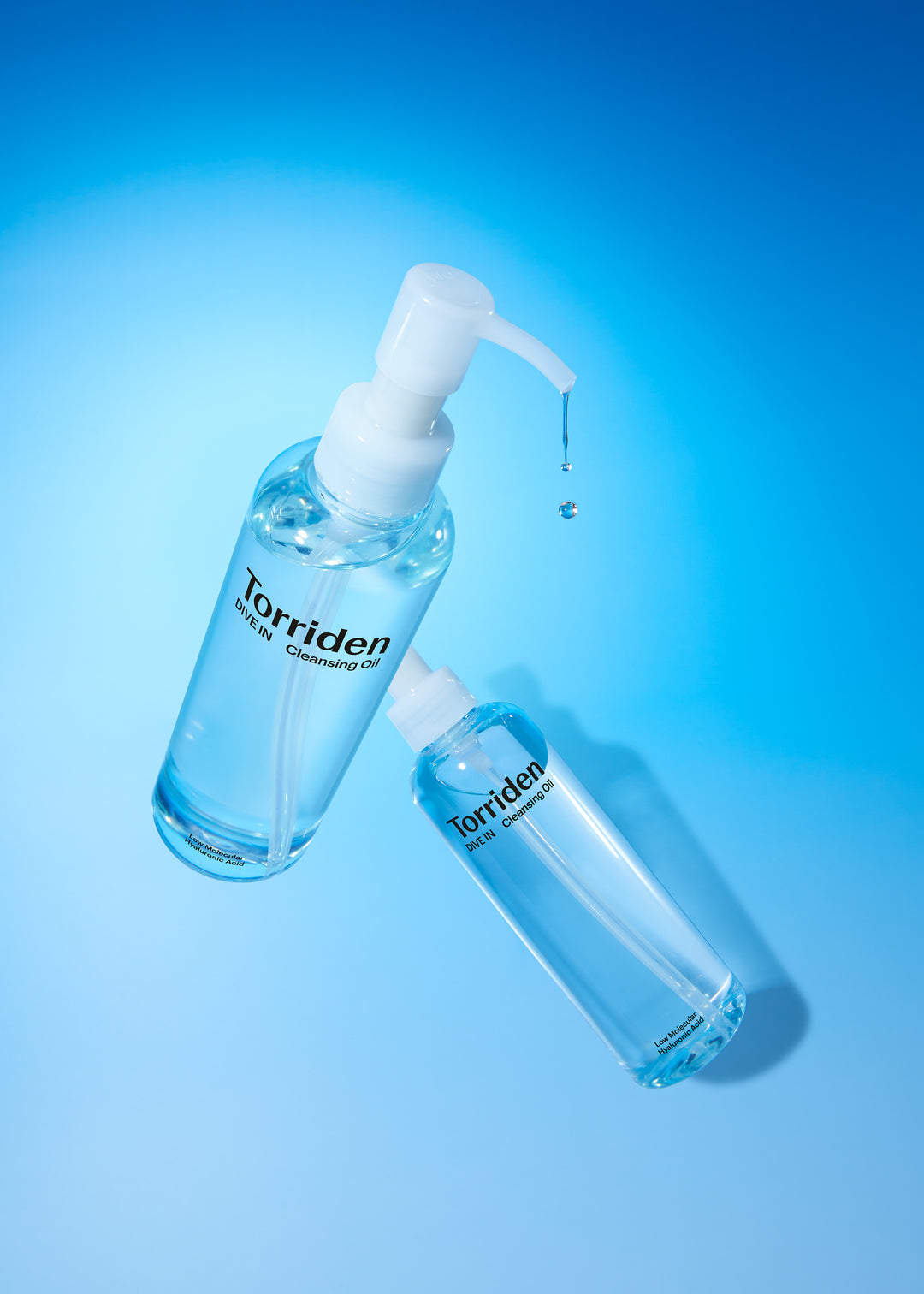 Torriden - Dive-In Low Molecular Hyaluronic Acid Cleansing Oil - 200 ml