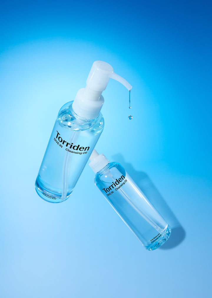 Torriden - Dive-In Low Molecular Hyaluronic Acid Cleansing Oil - 200 ml