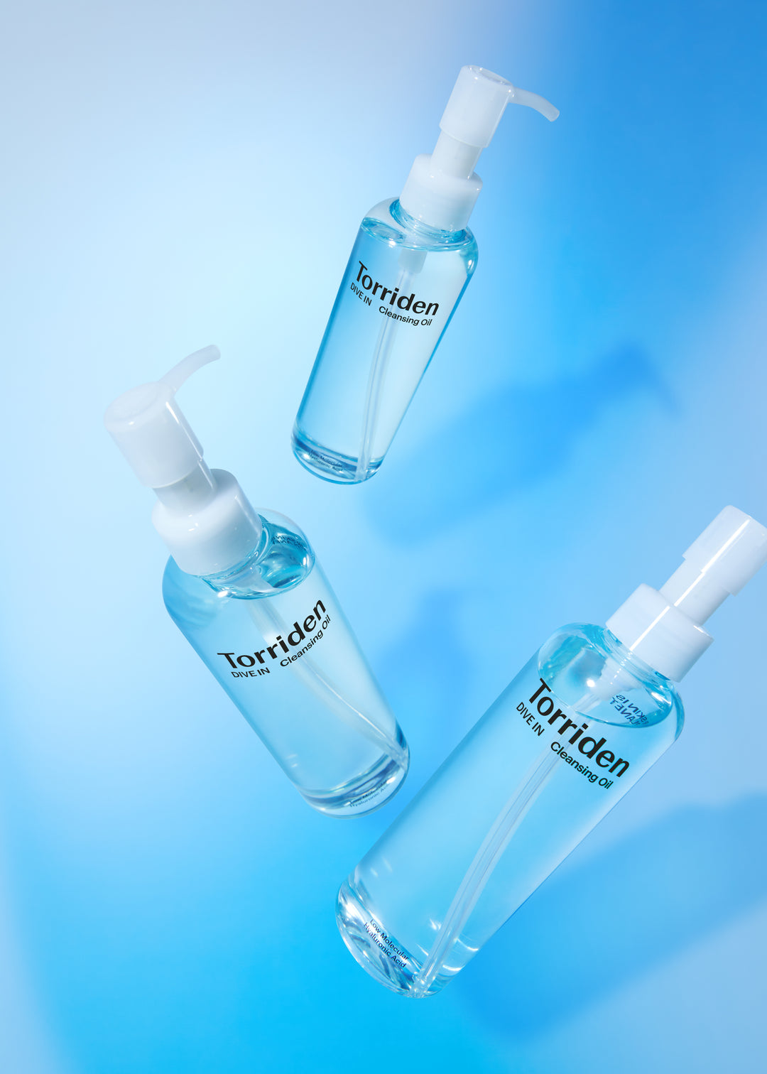 Torriden - Dive-In Low Molecular Hyaluronic Acid Cleansing Oil - 200 ml