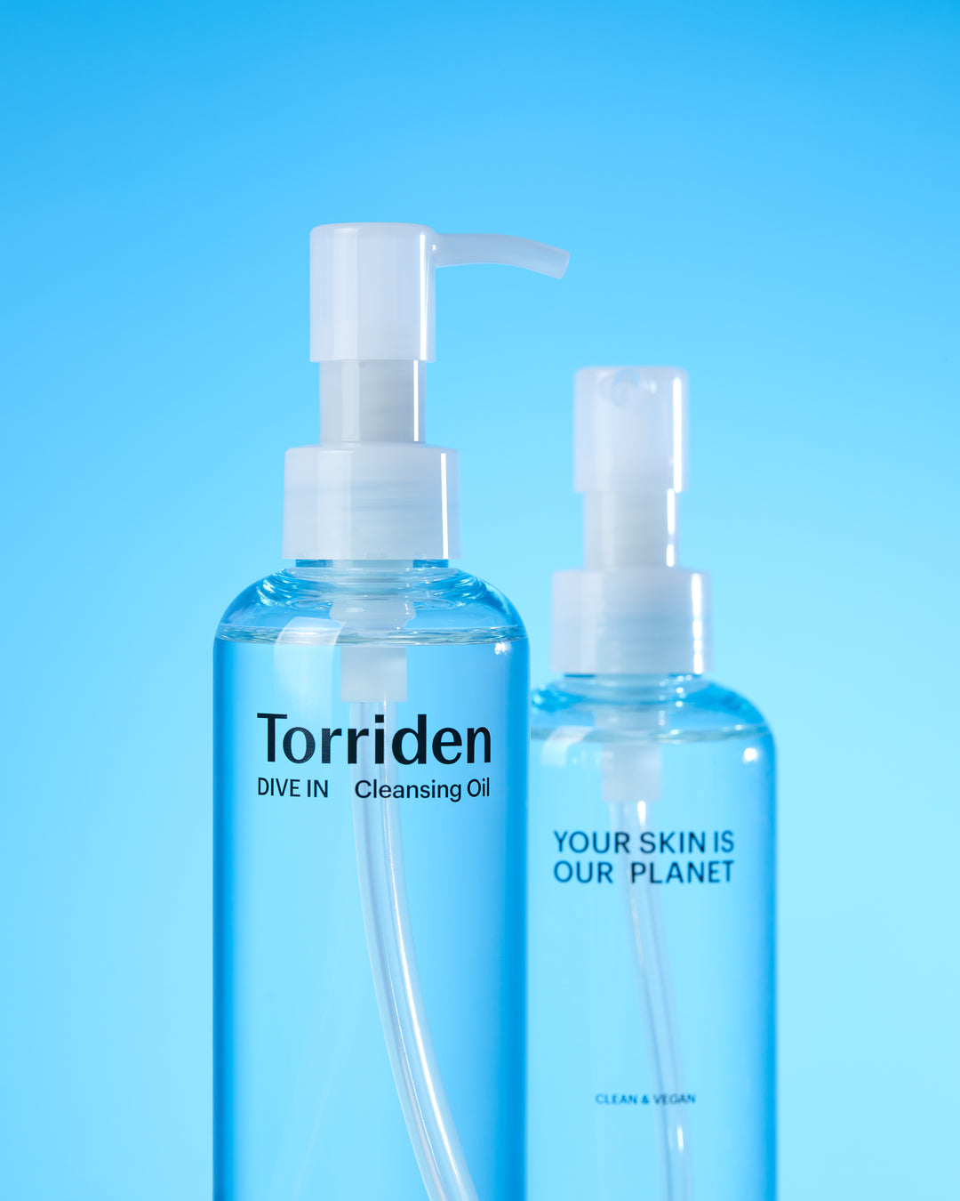 Torriden - Dive-In Low Molecular Hyaluronic Acid Cleansing Oil - 200 ml