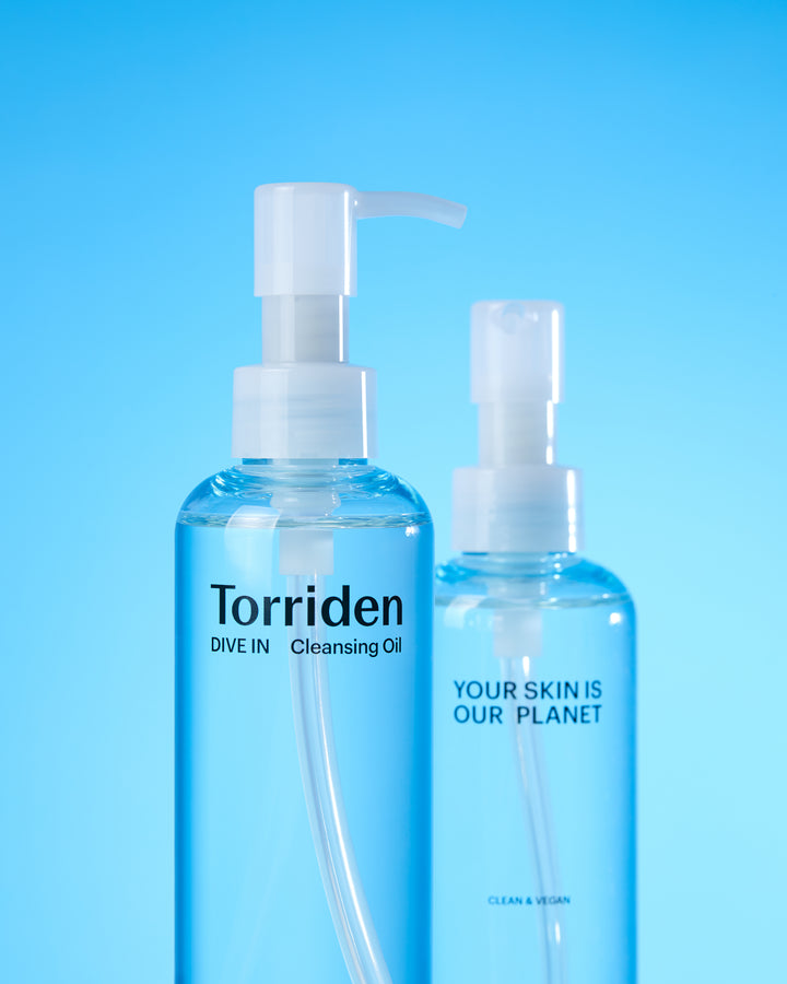 Torriden - Dive-In Low Molecular Hyaluronic Acid Cleansing Oil - 200 ml