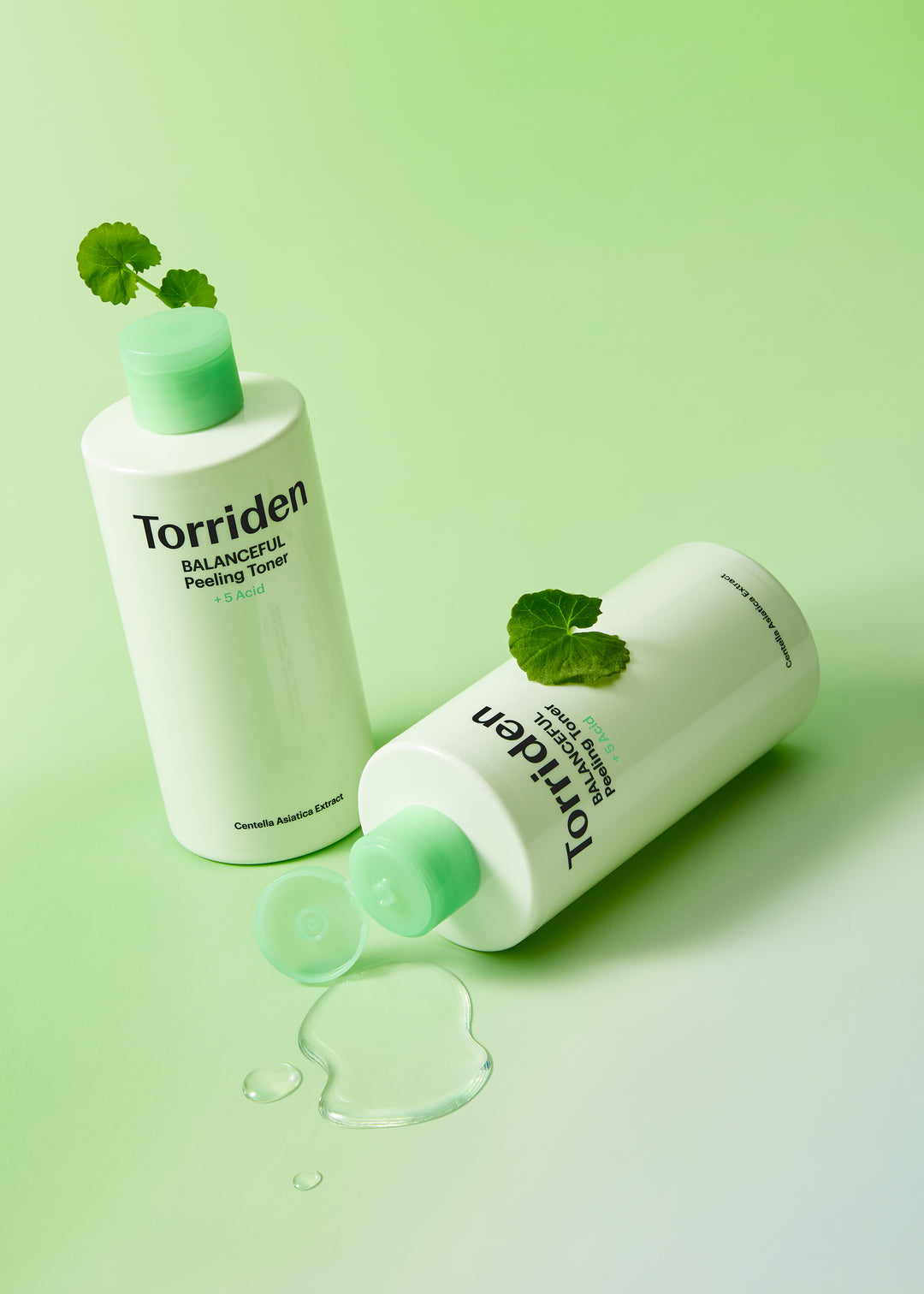 Torriden - Balanceful Peeling Toner - 250 ml