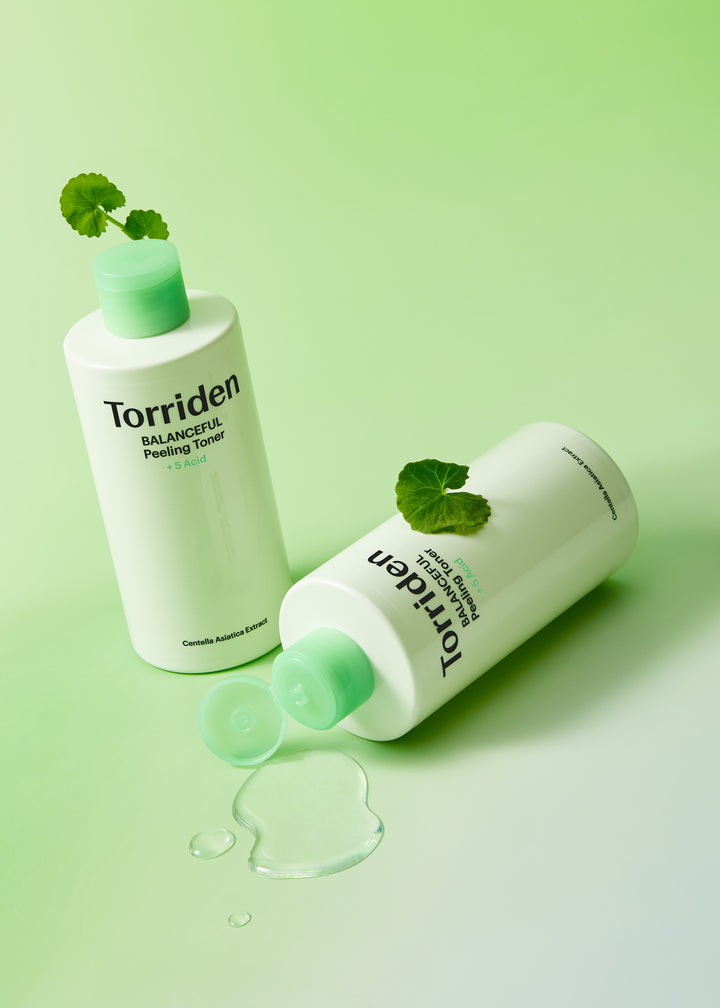 Torriden - Balanceful Peeling Toner - 250 ml