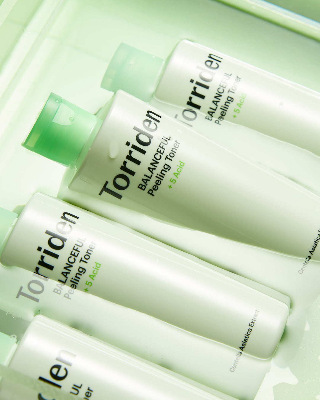 Torriden - Balanceful Peeling Toner - 250 ml