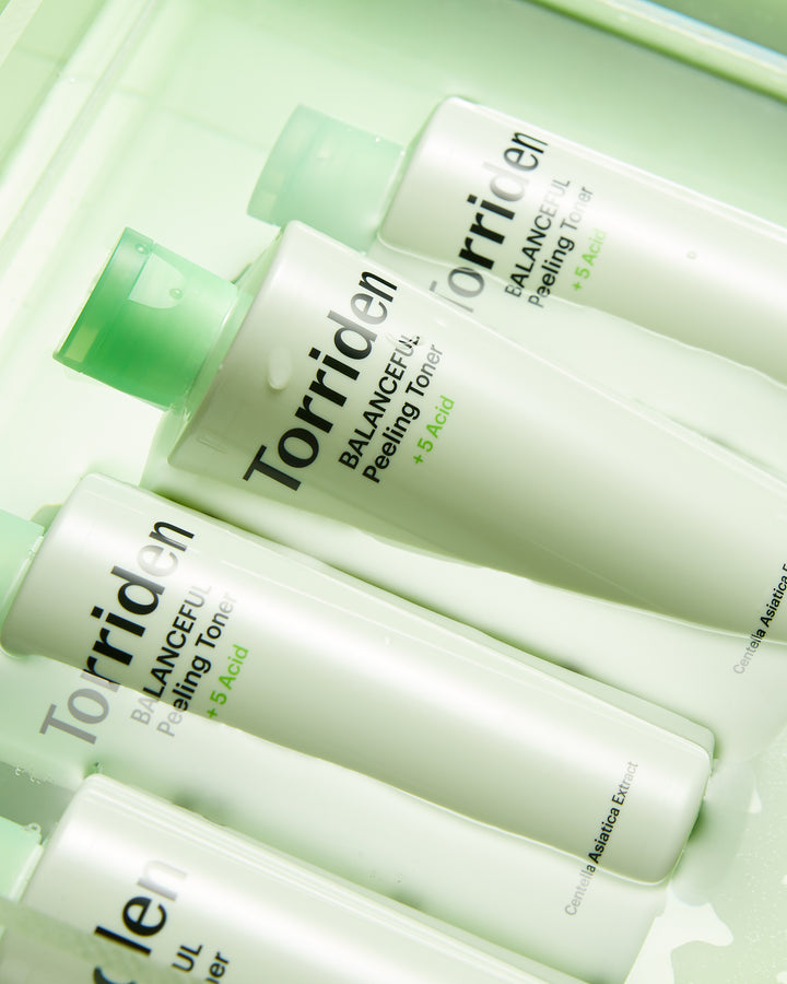 Torriden - Balanceful Peeling Toner - 250 ml