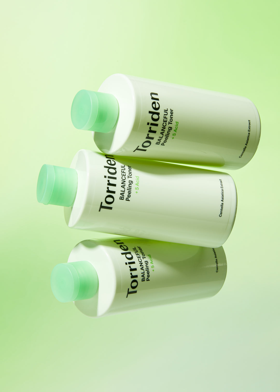 Torriden - Balanceful Peeling Toner - 250 ml