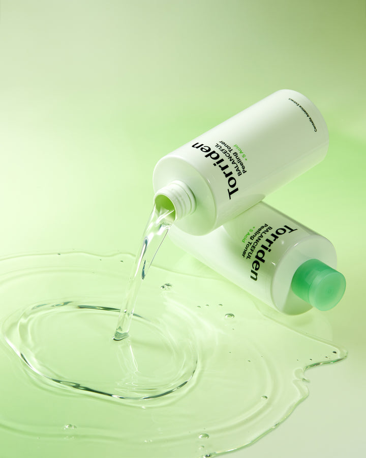 Torriden - Balanceful Peeling Toner - 250 ml