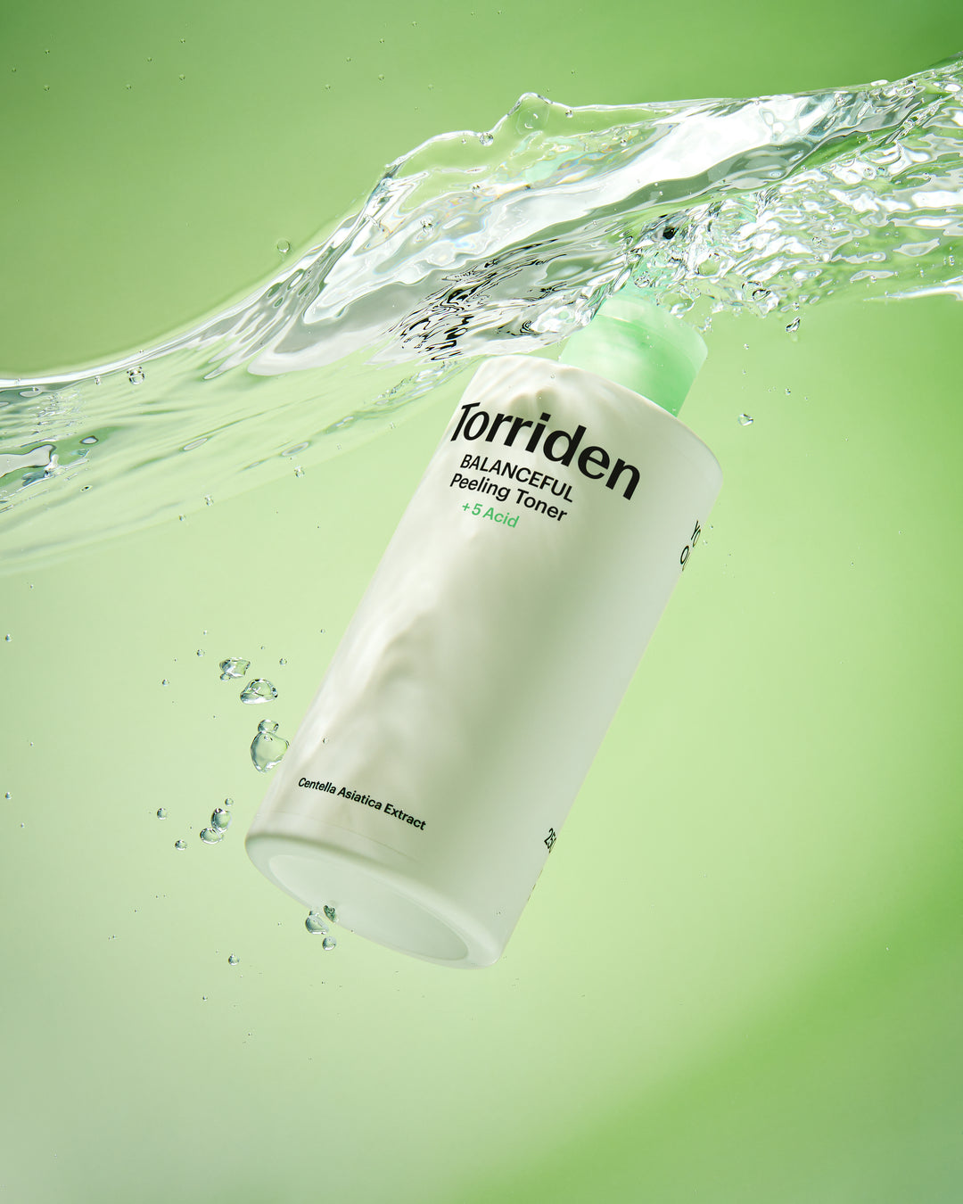 Torriden - Balanceful Peeling Toner - 250 ml