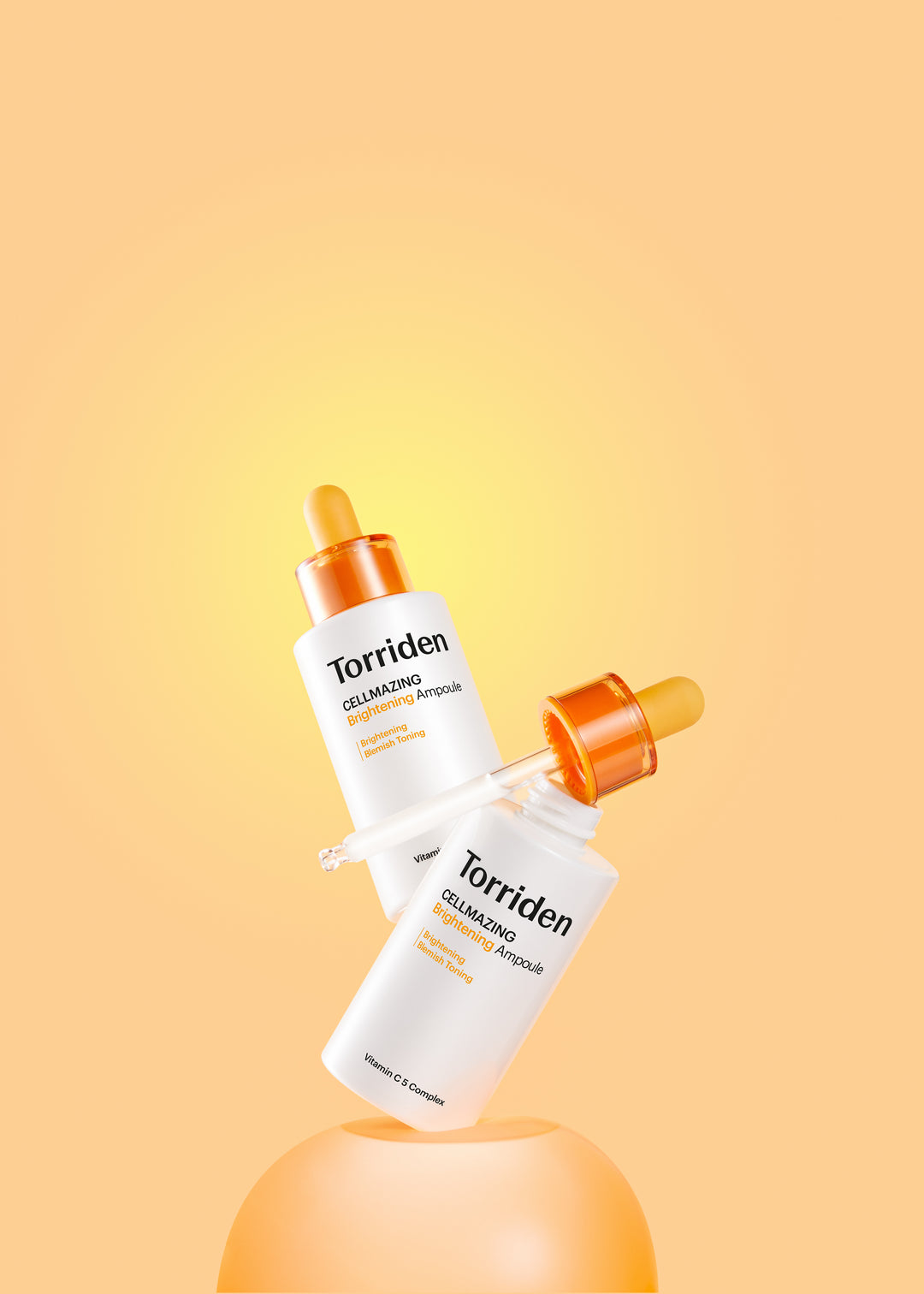 Torriden - CELLMAZING Brightening Ampoule - 30 ml