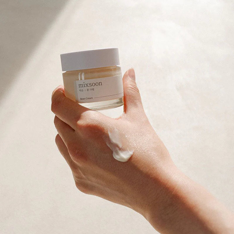 mixsoon - Crème hydratante aux extraits de haricot – 50 ml