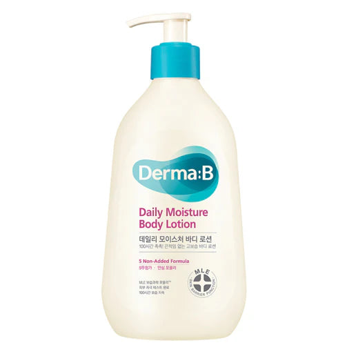 Derma B - Lotion Hydratante Quotidienne Derma-B – 257 ml