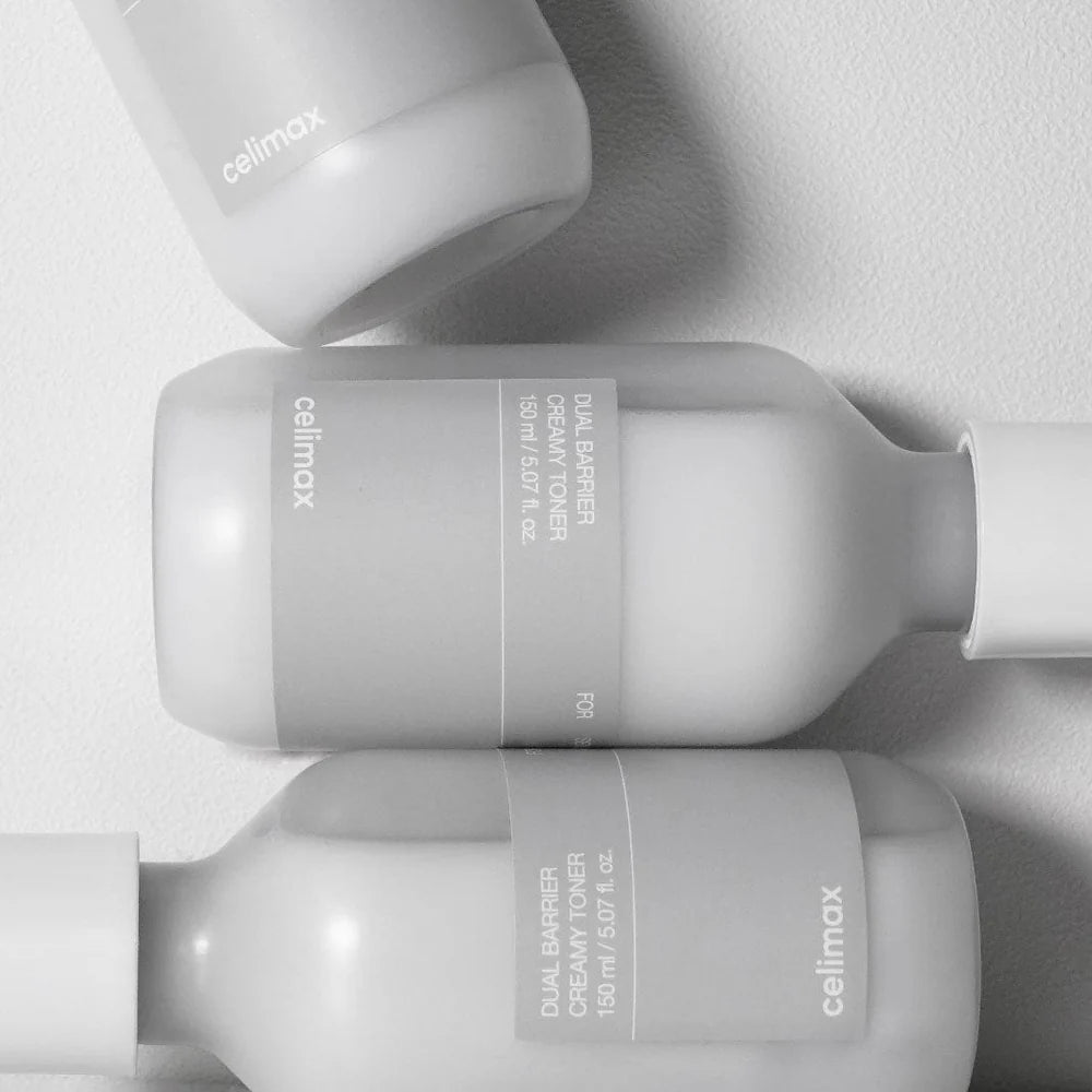 celimax – Toner Crémeux Renforçateur de Barrière Cutanée - 150 ml