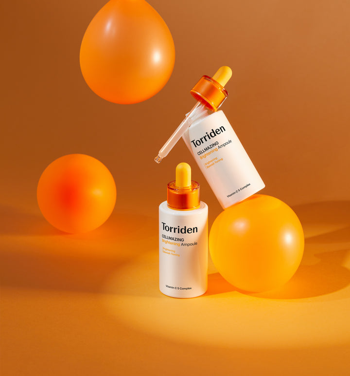 Torriden - CELLMAZING Brightening Ampoule - 30 ml