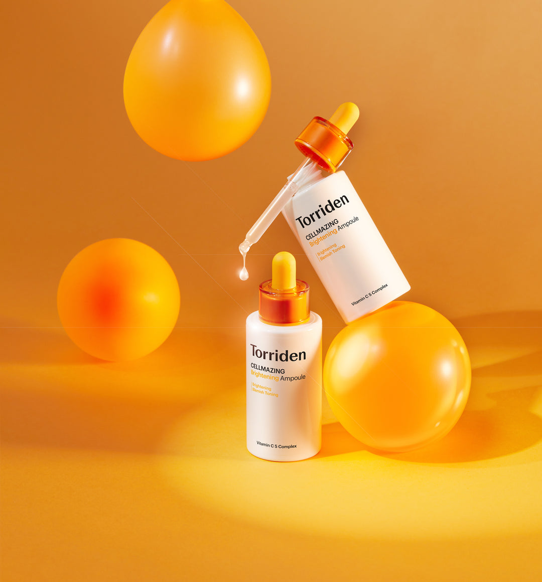 Torriden - CELLMAZING Brightening Ampoule - 30 ml