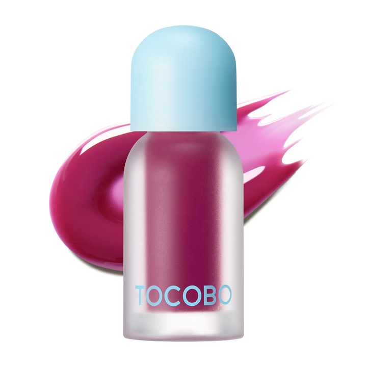 TOCOBO Juicy Berry Plumping Lip Oil: Hydrating, Volumizing, Cruelty-Free, Vegan Formula